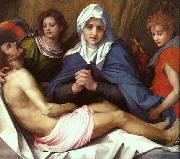 Andrea del Sarto Pieta oil on canvas